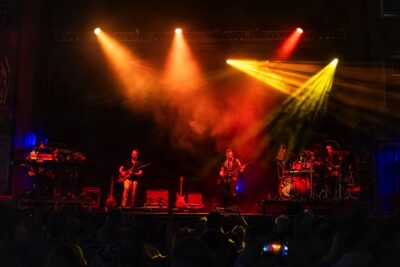 Spafford - 01.18.25. 📸: Dan Fernandez @djfworkshops