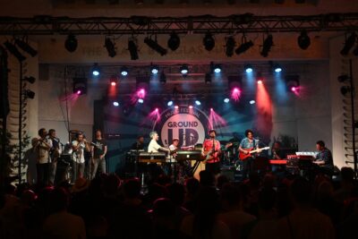 Snarky Puppy at GroundUP Festival