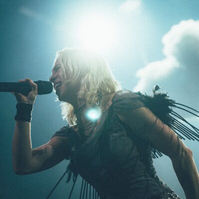 Veronica Stewart-Frommer - Melt