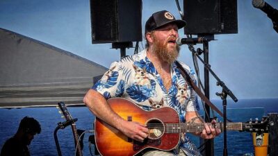 Brock Butler. 📸: C.J. Huff