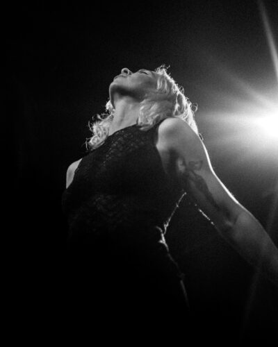 Veronica Stewart-Frommer - Melt. 📸: @tammerz.jpg