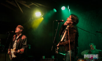 Donna the Buffalo ๐ธ: Rick Davidson