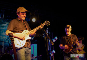 The Grass is Dead ๐ธ: Rick Davidson