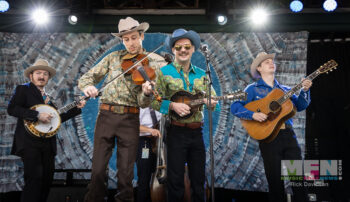 Po' Ramblin' Boys ๐ธ: Rick Davidson