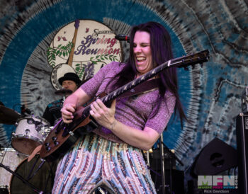 Arrie Bozeman (Ain't Sisters) ๐ธ: Rick Davidson