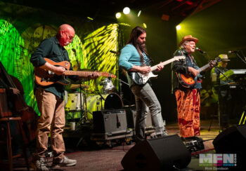 Peter Rowan with David Grier ๐ธ: Rick Davidson
