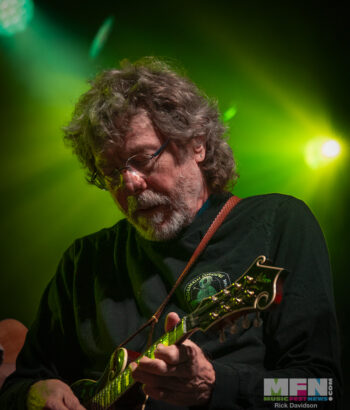 Sam Bush ๐ธ: Rick Davidson