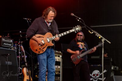 John Bell & David Schools - Widespread Panic - St. Augustine '25. 📸: Jeff Fernandez