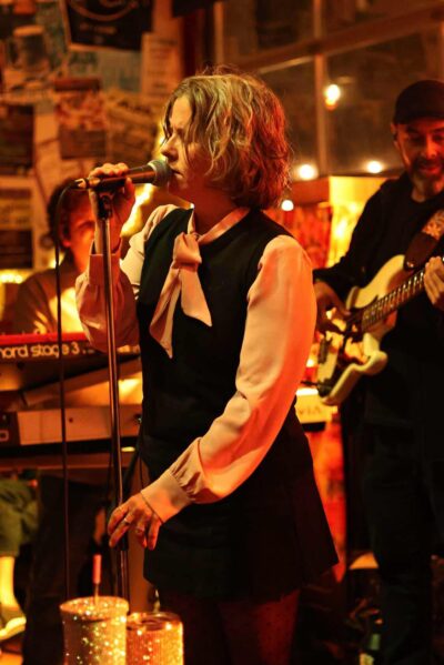 Pam Middleton - Dandy Lush. 📸: Jazmin Rice