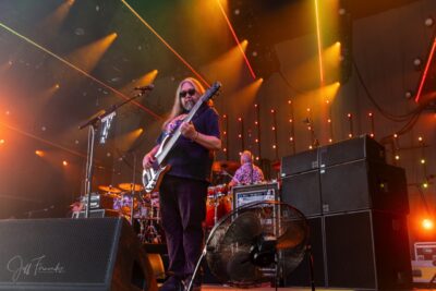 Widespread Panic - St. Augustine '25. 📸: Jeff Fernandez