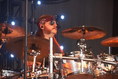 Duane Trucks - Widespread Panic - St. Augustine '25. 📸: Jeff Fernandez