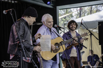 Jeb Puryear, Verlon Thompson and John Mailander ๐ธ: David Lee