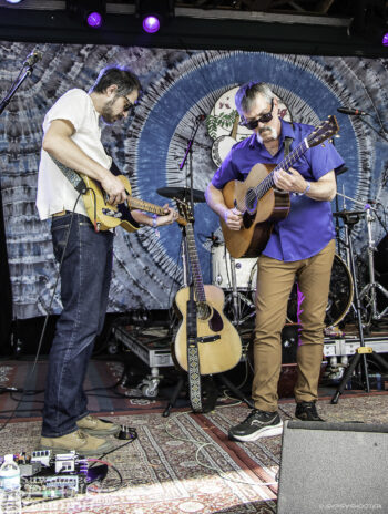 Larry Keel ๐ธ: David Lee