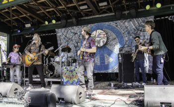 Fireside Collective with Jim Lauderdale ๐ธ: David Lee