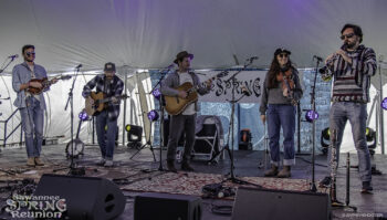 New Quintet ๐ธ: David Lee