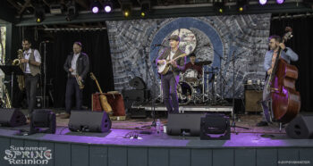 Blair Crimmins and the Hookers ๐ธ: David Lee