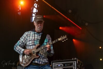 Jimmy Herring - Widespread Panic - St. Augustine '25. 📸: Jeff Fernandez