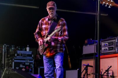 Jimmy Herring - Widespread Panic - St. Augustine '25. 📸: Jeff Fernandez