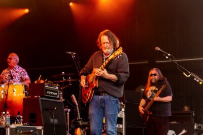 John Bell & David Schools - Widespread Panic - St. Augustine '25. 📸: Jeff Fernandez