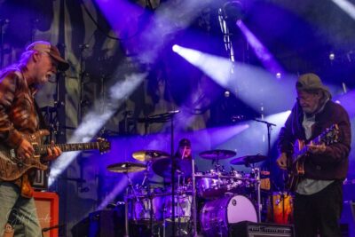 Widespread Panic - St. Augustine '25. 📸: Jeff Fernandez