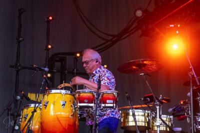 Sunny Ortiz - Widespread Panic - St. Augustine '25. 📸: Jeff Fernandez