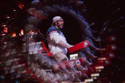 Daryl Jared Wolff - Tand. 📸: @heidihphoto