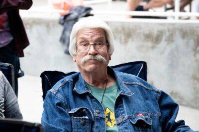 Harvey Majeski - Whippersnap 2025. ๐ธ: Funk Eye Media