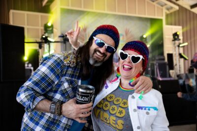 Nas & Adrienne - Whippersnap 2025. ๐ธ: Funk Eye Media