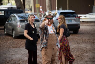 Guy who looks like the banners at the HomeTeam stage - Whippersnap 2025. ๐ธ: Funk Eye Media