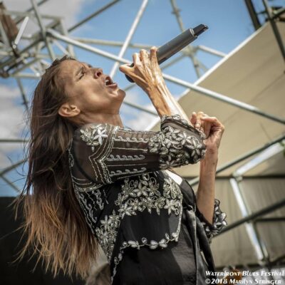 Kelly Z & Kelly’s Lot.
📸: Marilyn Stringer