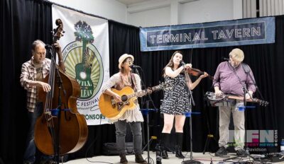 Passerine 📸:Rick Davidson