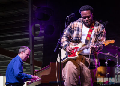 Jontavious Willis and Rory Hoffman 📸:Rick Davidson