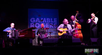 John Jorgenson Quintet📸:Rick Davidson