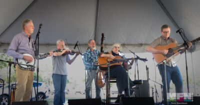 The Driftwoods with Tim Higgins 📸:Rick Davidson