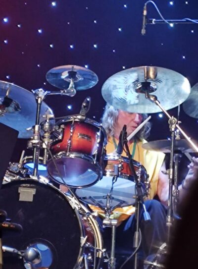 Dave Reinhardt - Four80East. 📸: Mary Finn