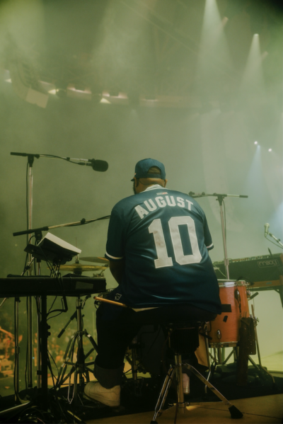 Donald Ray "DJ" Johnson Jr. - Khruangbin