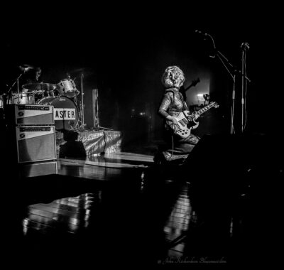 Samantha Fish. 📸: John Richardson