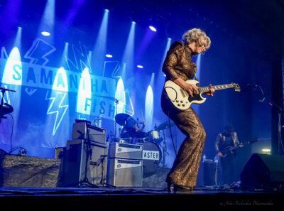 Samantha Fish. 📸: John Richardson