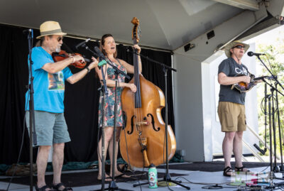 Raisin' Cane 📸: Rick Davidson