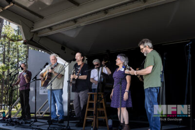 Crucial Eddy Cotton and the Uncanny Valley Authority 📸: Rick Davidson