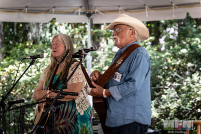 Lucky Mud 📸: Rick Davidson
