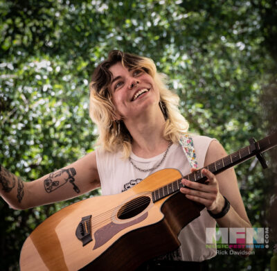 Hadley Parrish-Cotton 📸: Rick Davidson