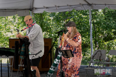 The McLaughlins 📸: Rick Davidson