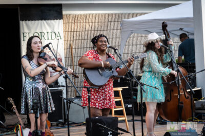 The Little Mercies 📸: Rick Davidson