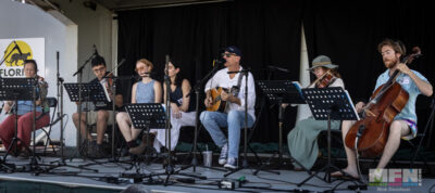 The Wire Birds 📸: Rick Davidson