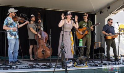 Uncle Mosie 📸: Rick Davidson