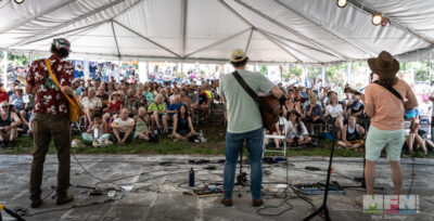 The Currys 📸: Rick Davidson