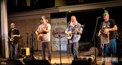 Firewater Tent Revival 📸: Rick Davidson
