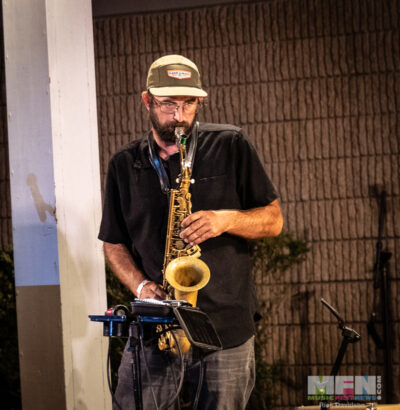 Firewater Tent Revival 📸: Rick Davidson