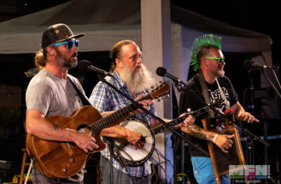 Firewater Tent Revival 📸: Rick Davidson